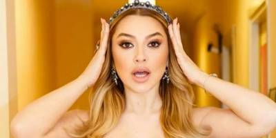 Hadise dava açıyor: Clubhouse'da sesi taklit edildi