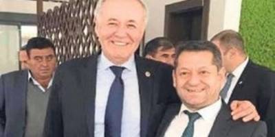 Aydın İYİ Parti’de bir istifa da Önel’den