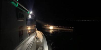 İzmir açıklarında 103 düzensiz göçmen kurtarıldı, 135 göçmen yakalandı