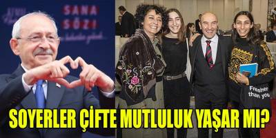 CHP'nin en mutlu insanları bu düğünde buluşuyor!