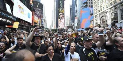 Hollywood'da senaristler, 5 aylık grevi sona erdirmeyi kabul etti