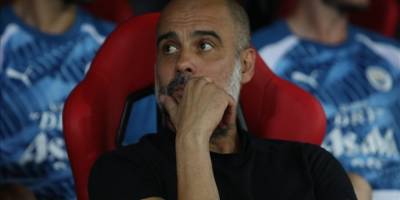 Manchester City'den İngiltere Lig Kupası'na erken veda