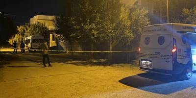 Adana'daki silahlı kavgada bir kişi öldü