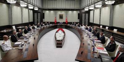 MGK bildirisi: Güney Kafkasya'da kalıcı barışa giden yol Azerbaycan'ın toprak bütünlüğüyle açılabilir