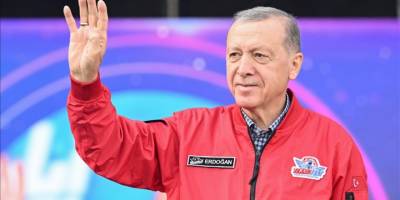 Cumhurbaşkanı Erdoğan'dan TEKNOFEST'e katılacağını açıklayan Elon Musk'a mesaj: Büyük memnuniyet duyacağız