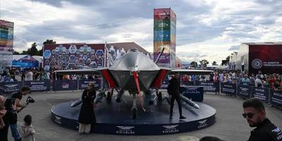 TEKNOFEST İzmir'de, son gün etkinlikleri başladı