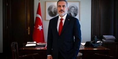 Dışişleri Bakanı Fidan, yeni büyükelçilik görevlerini tebliğ etti