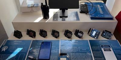 Afet anında cep telefonlarına telsiz işlevi kazandıracak cihaz tasarladılar