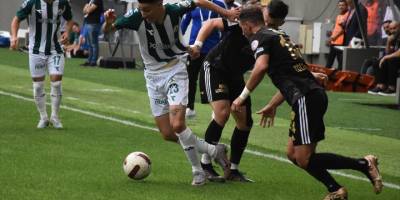 Bitexen Giresunspor: 0 - Altay: 0