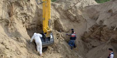 Manisa’da 5 yıl önce kaybolan çobanın öldürüldüğü belirlendi