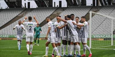 Kasımpaşa, deplasmanda VavaCars Fatih Karagümrük'ü 3-2 mağlup etti