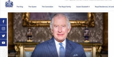İngiliz kraliyet ailesinin resmi internet sitesi siber saldırıya uğradı