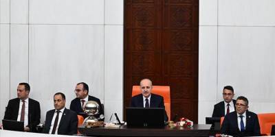 TBMM Başkanı Kurtulmuş: Türkiye, asla ve asla terörün gündemine teslim olmayacaktır