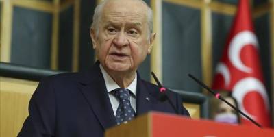 Bahçeli’den yerel seçimlerde 'ittifak' açıklaması