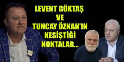 CHP’de siyasetin kirli finansmanı: Levent Göktaş ve Tuncay Özkan ağı...