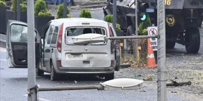 Ankara'daki saldırıyı yapan teröristlerden birinin terör örgütü PKK üyesi olduğu belirlendi