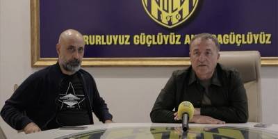 MKE Ankaragücü, Tolunay Kafkas'a veda etti
