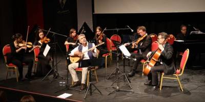 15. Uluslararası Marmaris Müzik Festivali başladı