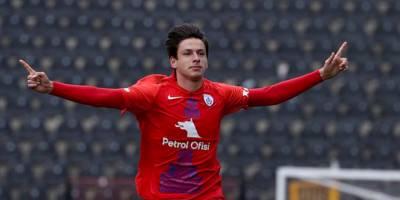 Altınordu'nun genç yıldızı Enis Destan, A Milli Takım'da