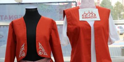 Efsane renk "Edirne kırmızısı"nı tekstil sektörüne kazandıracak boyama reçeteleri hazırlandı