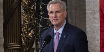 ABD tarihinde ilk kez Temsilciler Meclisi Başkanı, kendi partisinden üyelerin oylarıyla koltuğundan oldu