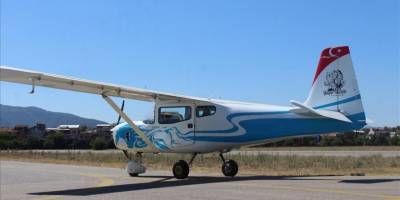 Milli uçak TROY'un ilk müşterisi yurt dışından çıktı