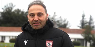 Samsunspor'da futbol direktörlüğüne Fuat Çapa getirildi