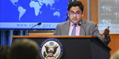 ABD'li yetkili PKK/YPG sorularına yorum yapmaktan kaçındı