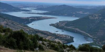 Türkiye'deki su havzalarının kuraklık yönetim planlarıyla korunması hedefleniyor