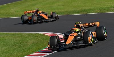 Formula 1'de sıradaki durak Katar