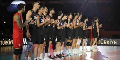 "Filenin Efeleri" Finlandiya'yı 3-2 mağlup etti