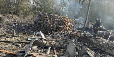 Ukrayna: Groza köyüne Rusların düzenlediği saldırıda 49 kişi öldü