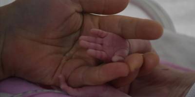 2020'de yaklaşık 13,4 milyon bebek prematüre doğdu
