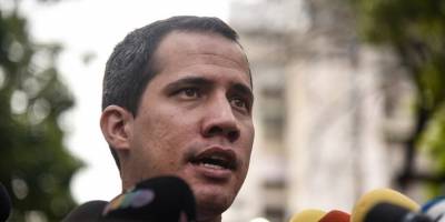 Venezuela'da başsavcılıkça muhalif lider Guaido hakkında "yakalama kararı" çıkartıldı