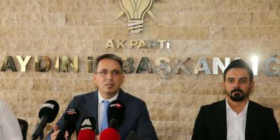 AK Parti'li Ökten'den yerel seçimlerde "güçlü kadro" vurgusu