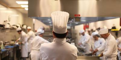 Uluslararası Genç Aşçı Yarışması 6-7 Ekim'de düzenlenecek