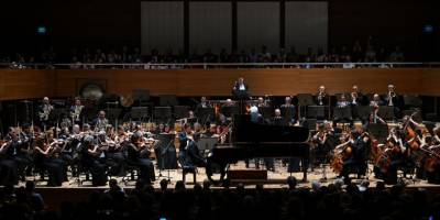 İzmir Devlet Senfoni Orkestrası sezona "merhaba" dedi