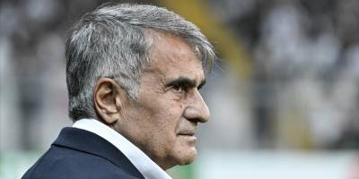 Beşiktaş'ta Şenol Güneş dönemi sona erdi
