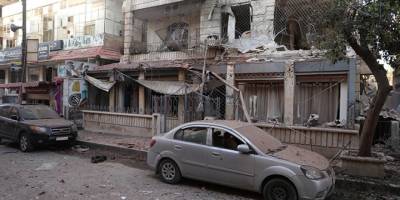 Hamas'ın silahlı kanadı İsrail'e karşı "Aksa Tufanı" operasyonu başlattı