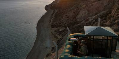 Yasa dışı yollardan Yunanistan'a geçmeye çalışan FETÖ mensubu 4 kişi yakalandı