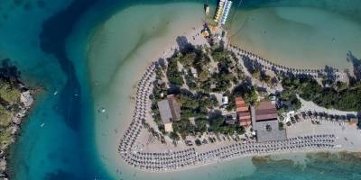 Muğla'nın güzellikleri Cumhurbaşkanlığı Türkiye Bisiklet Turu ile dünyaya tanıtılacak