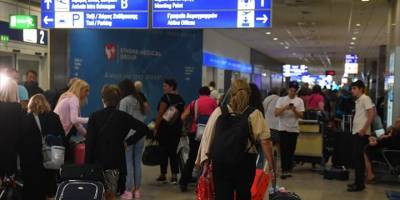 Yunanistan, İsrail'deki 81 vatandaşını tahliye etti