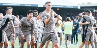 İngiltere Premier Lig'de yeni lider Tottenham