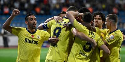 Fenerbahçe, deplasmanda kalesine duvar ördü