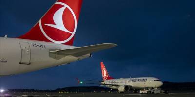 THY İsrail uçuşlarına ara verdi