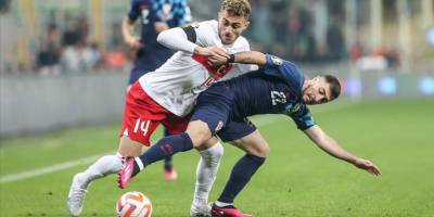 A Milli Futbol Takımı, liderlik için Hırvatistan karşısında