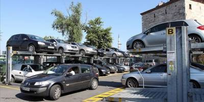 İSPARK ücretlerine yüzde 57'ye varan zam yapıldı