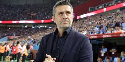 Trabzonspor, teknik direktör Nenad Bjelica ile yollarını ayırdı