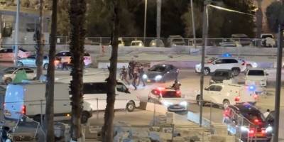 İşgal altındaki Doğu Kudüs'te silahlı saldırı düzenlendi