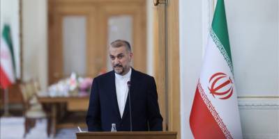 İran: Bölgede yeni cephe açılması ihtimali İsrail'in Gazze'deki eylemlerine bağlı